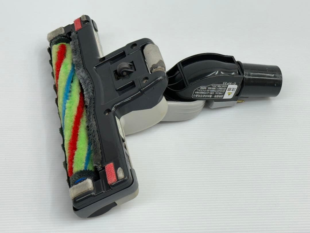 絶版品　廃盤品　動作保証　D-AP35 日立　掃除機　ヘッド　回転ブラシ　中古