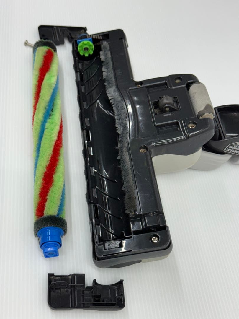絶版品　廃盤品　動作保証　D-AP35 日立　掃除機　ヘッド　回転ブラシ　中古