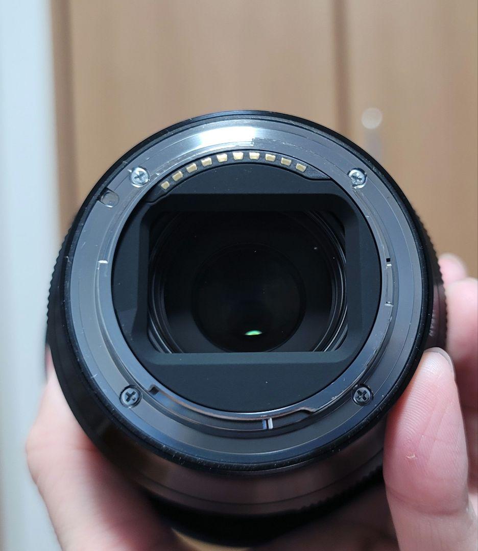 Sony α7 IV + SIGMA 24-70mm F2.8 DG DN II