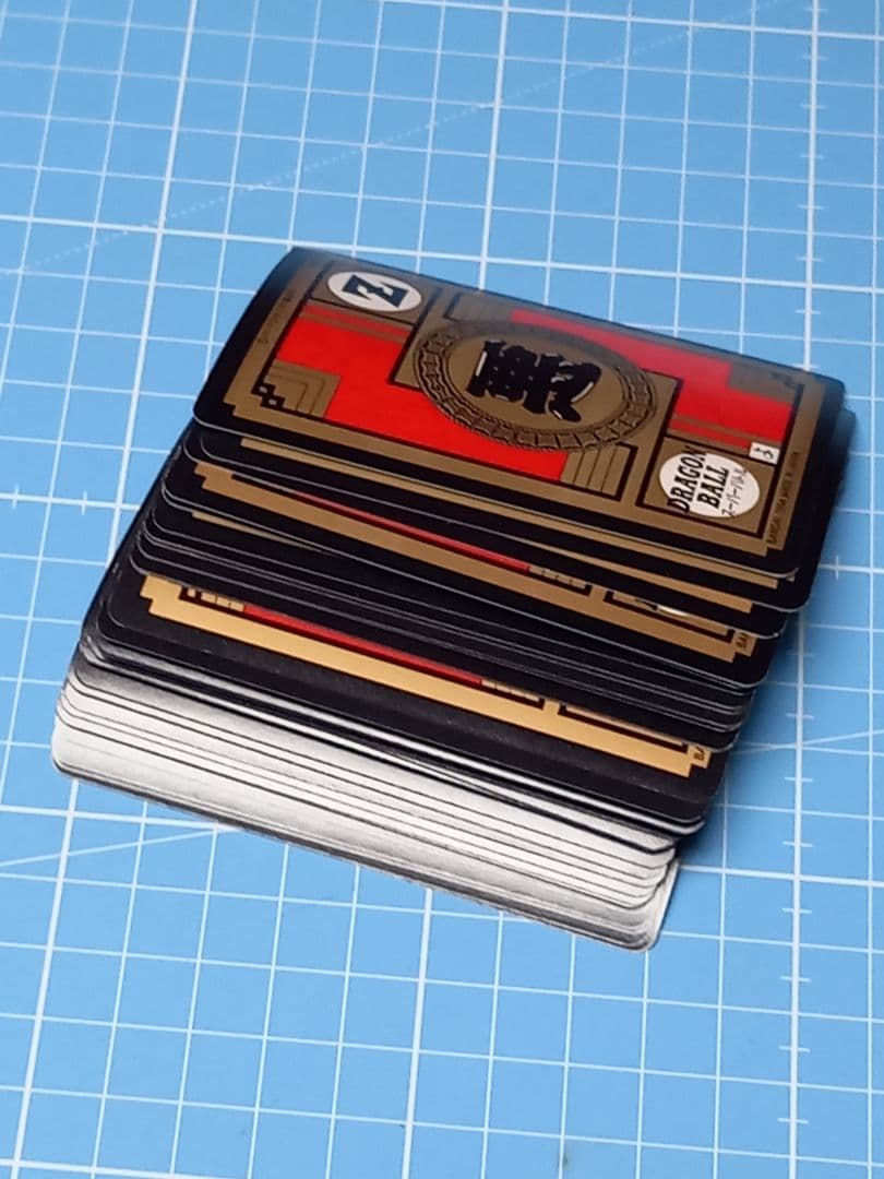 ドラゴンボールZ　スーパーバトル　パート11　ノーマルコンプリート
