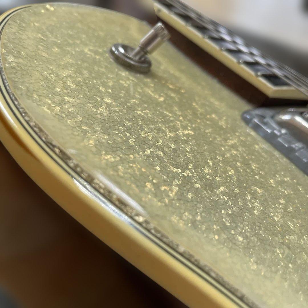 Gretsch 6129 Silver Jet 1990年製