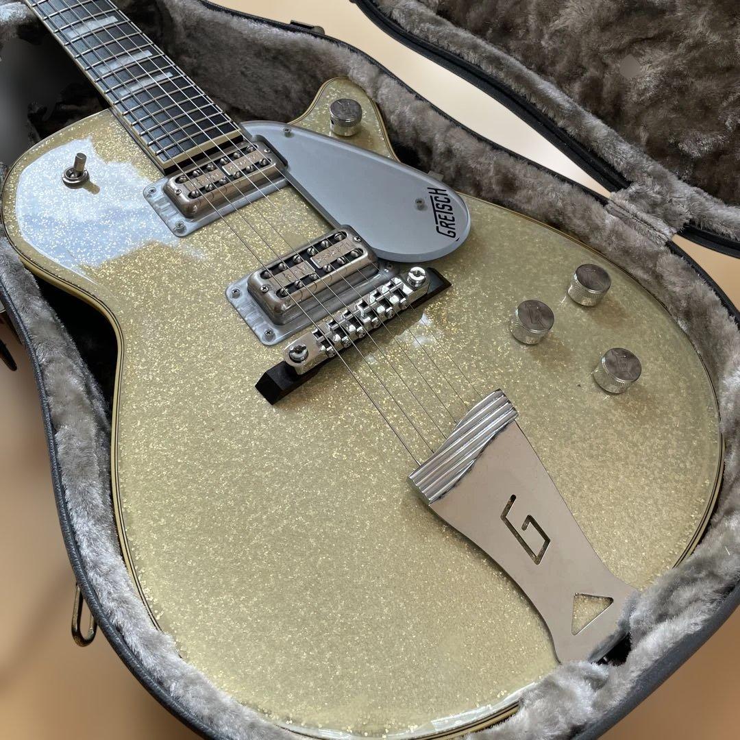 Gretsch 6129 Silver Jet 1990年製