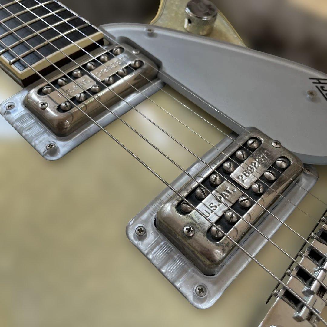 Gretsch 6129 Silver Jet 1990年製