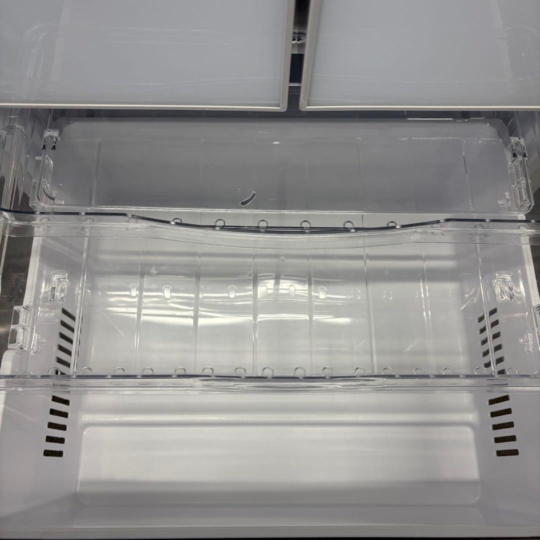 ★229　冷蔵庫　日立　大型　400ℓ-500ℓ　右開　綺麗　安い　設置無料