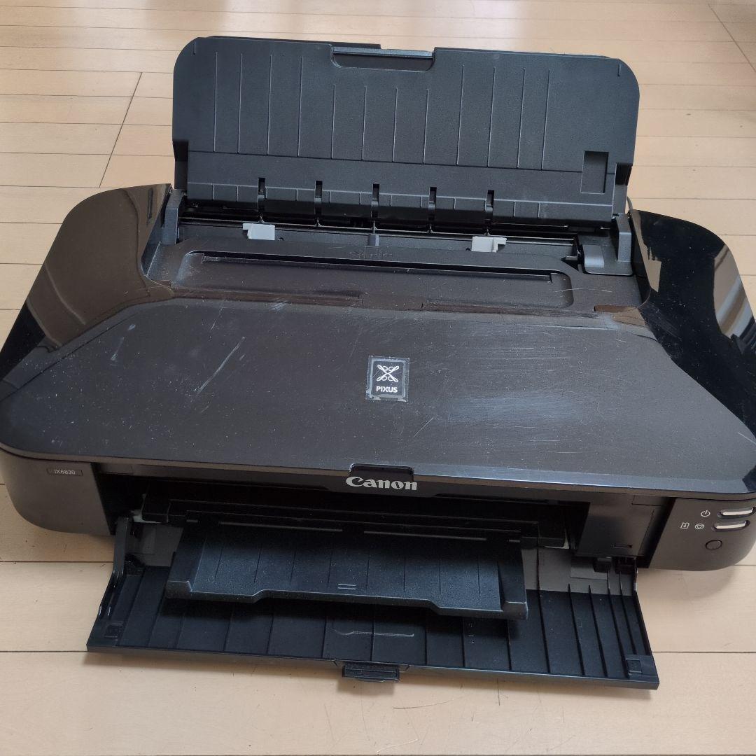 CANON PIXUS iX6830 インクジェットプリンター A3