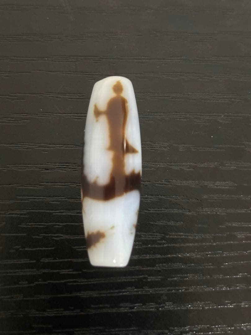 超激レア‼︎ 至純 騎龍観音白天珠！希少！藏傳天珠 風水