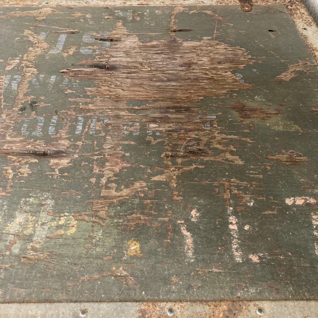米軍 ボックス