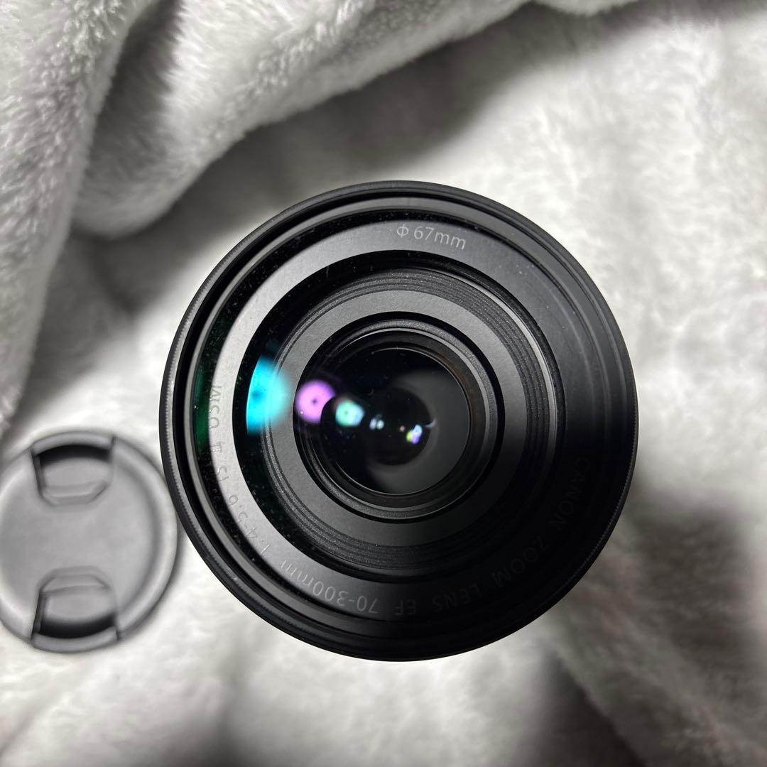 Canon(キヤノン) EF70-300mm F4-5.6 IS II USM