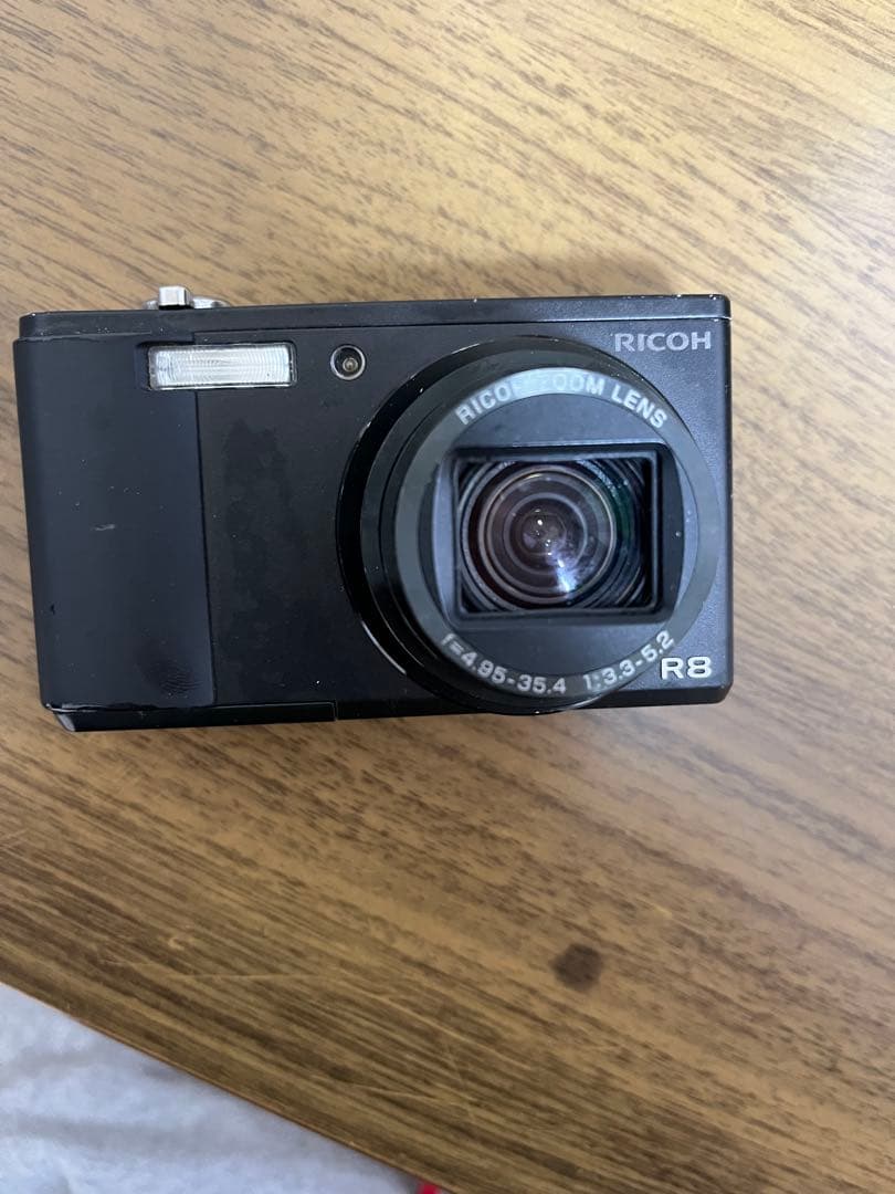 RICOH R8 コンパクトデジタルカメラ