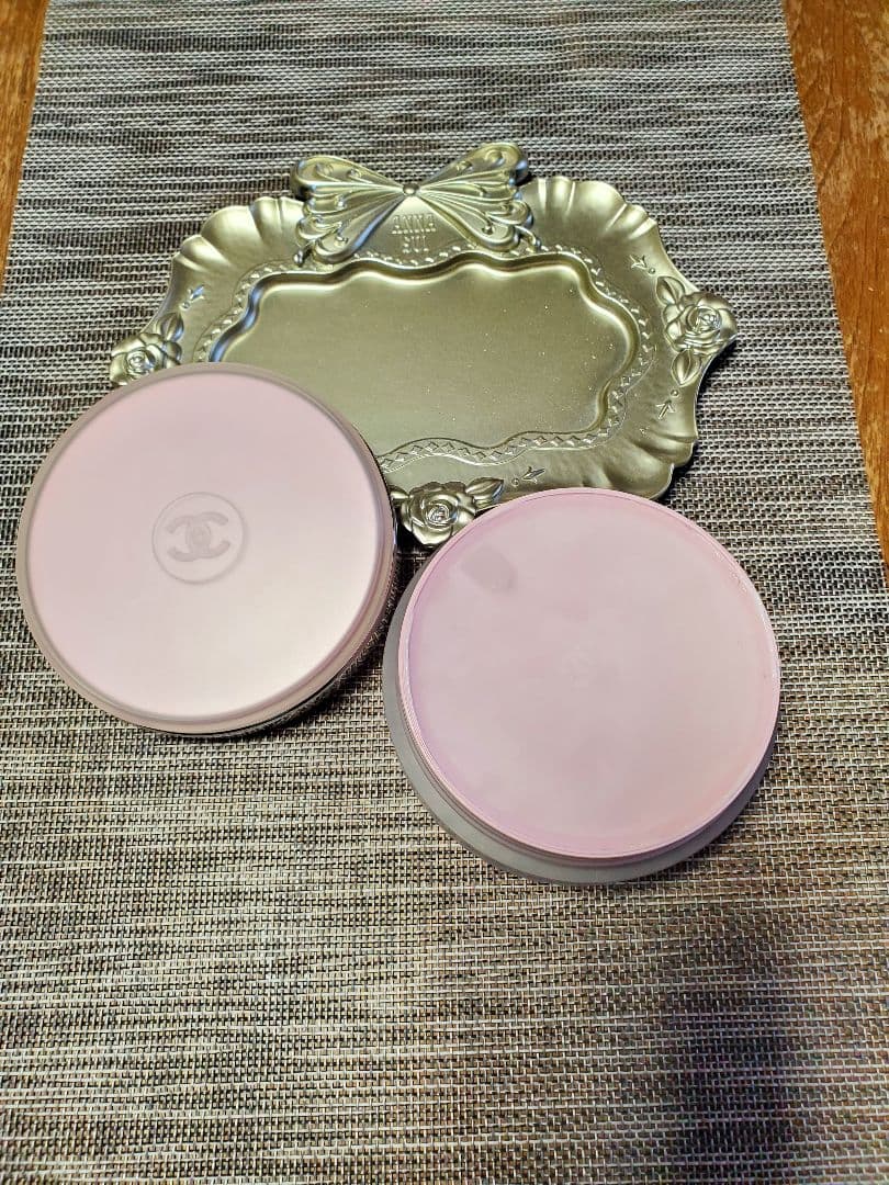 CHANEL CHANCE EAU TENDRE ボディクリーム 200g