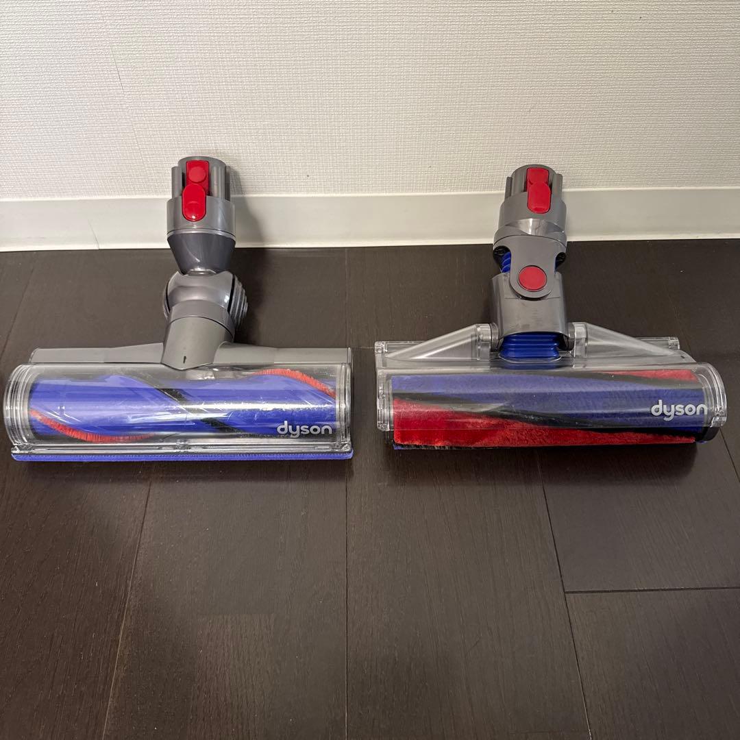 【純正】Dyson v4digital absolute用アタッチメント 12点