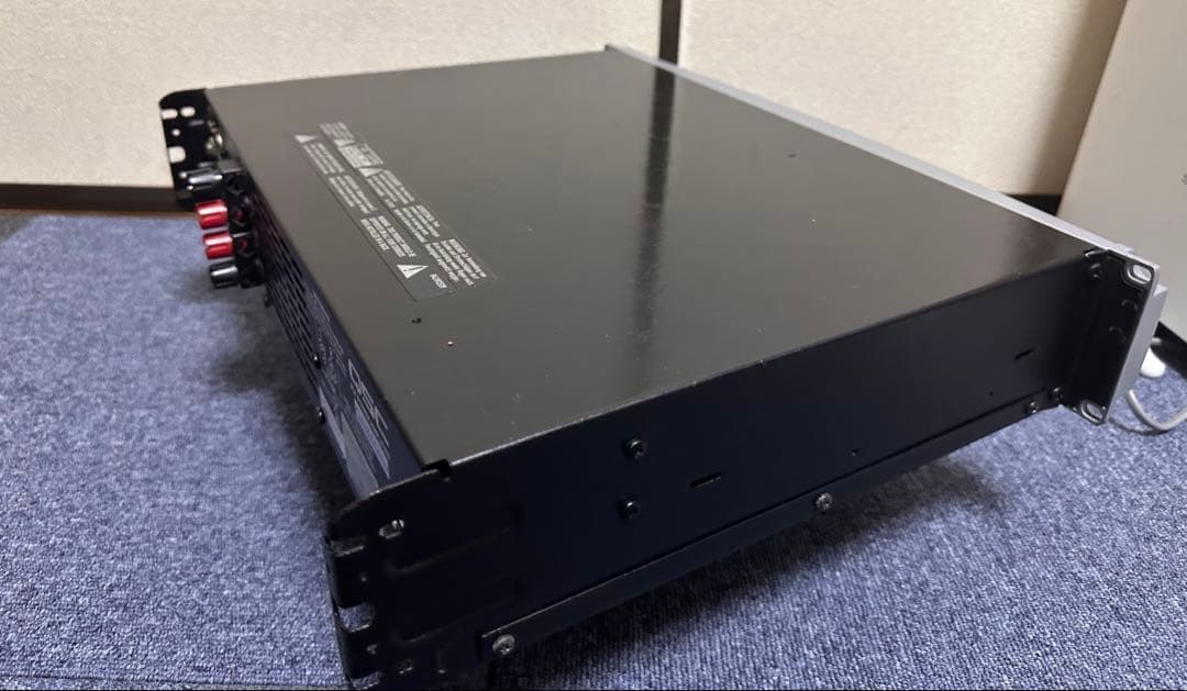 アンプ Qsc PLX 3602