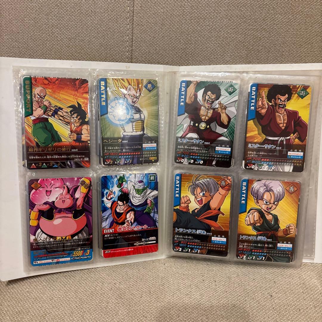 い*が様 ドラゴンボール Z データカードダス レアカード孫悟空　含めたセット
