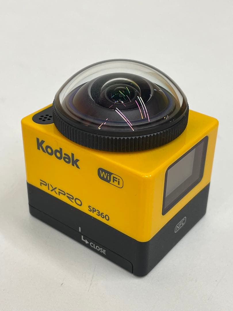 ［0535］アクションカメラ　Kodak PIXPRO SP360