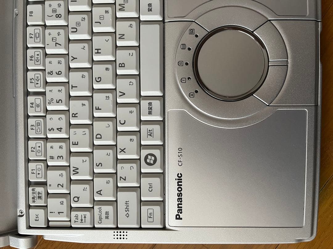 Let's Note CF-S10 Core i5 すぐ使えるOffice搭載