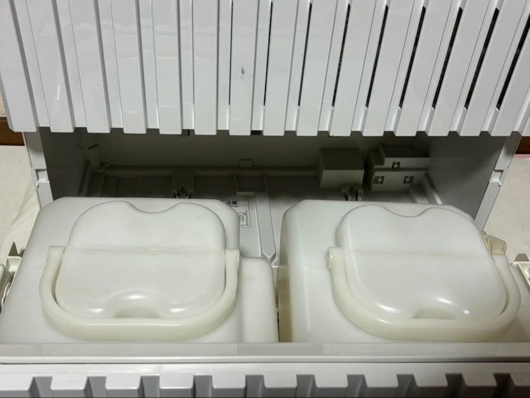 2019年製 Panasonic FE-KXP23 気化式加湿機 ナノイー