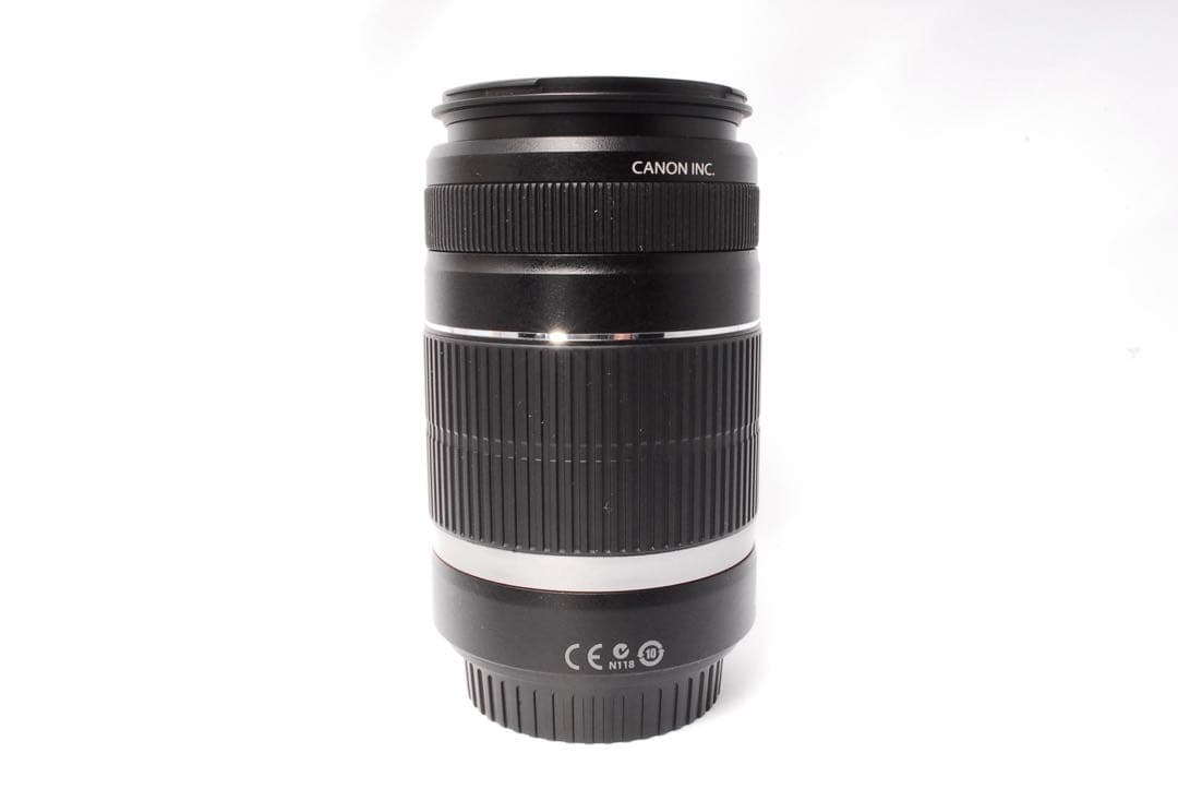 Canon EF-S 55-250mm IS❣️望遠レンズ 手ぶれ補正 ズーム