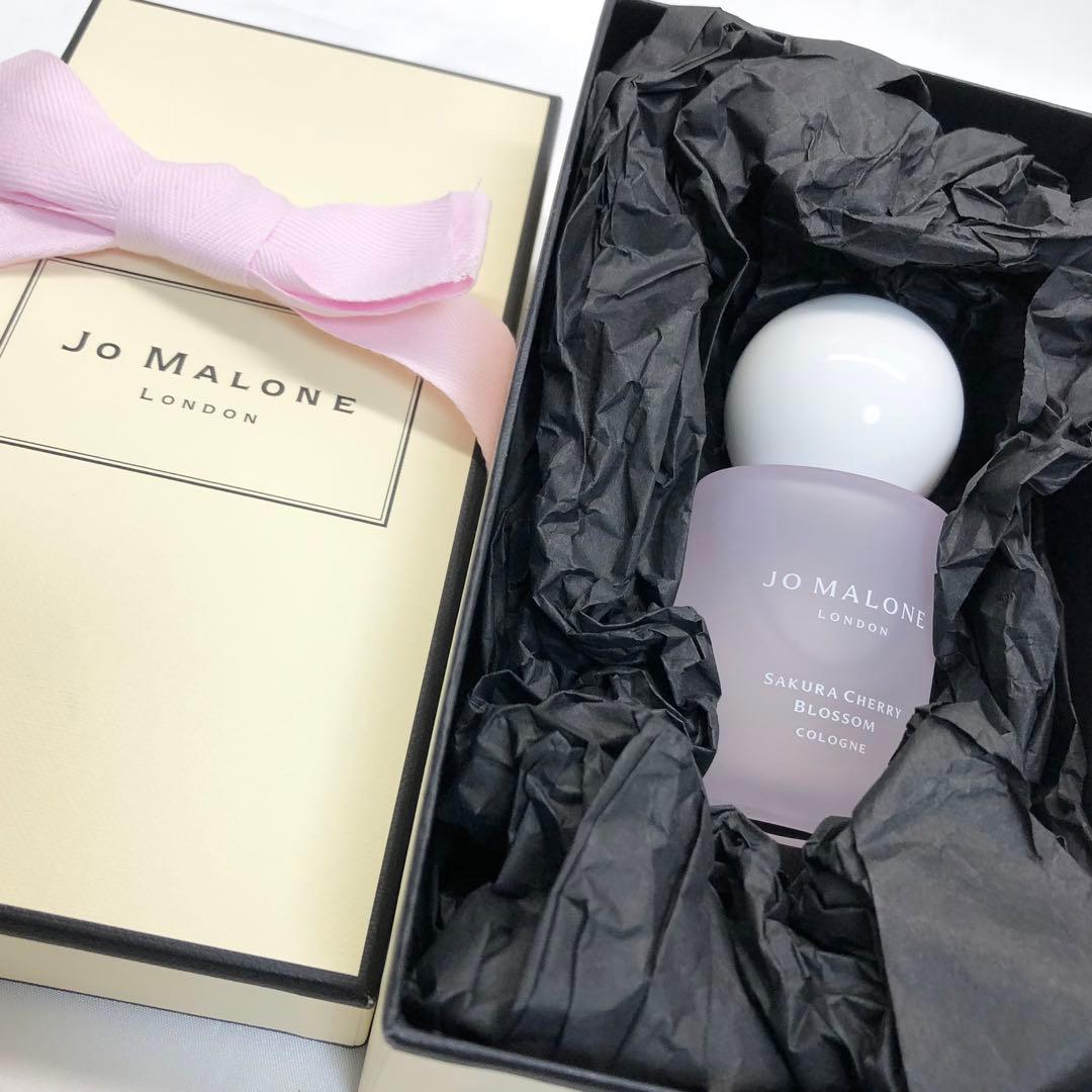 限定品　ジョー マローン サクラ チェリーブロッサム コロン 香水　30ml