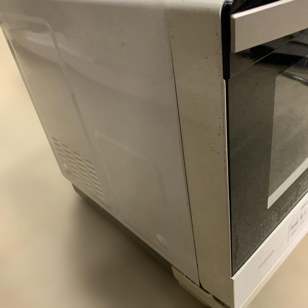 yk99 TOSHIBA 東芝スチームオーブン 2015年製ER-ND8（W）