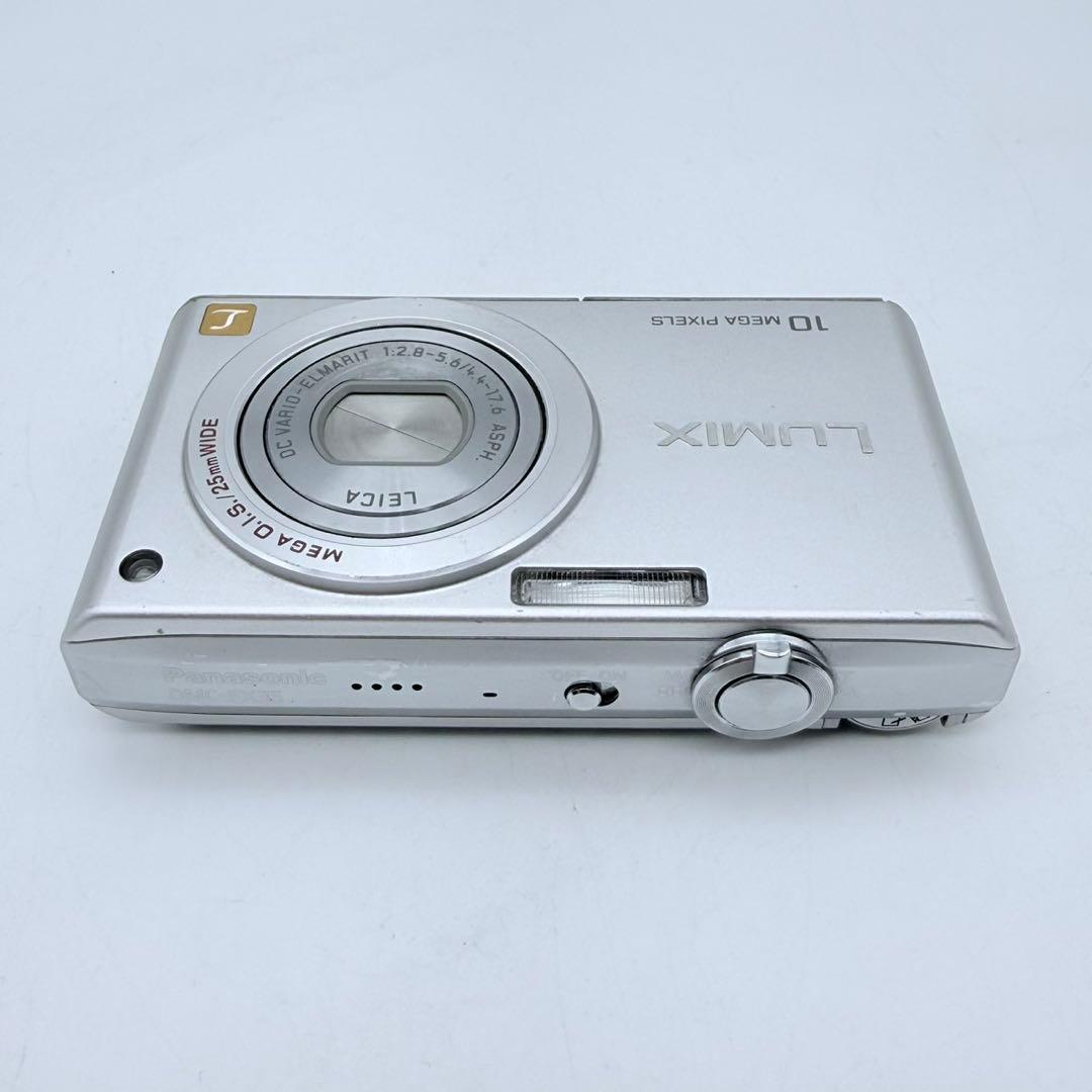 【動作確認済み】Panasonic LUMIX DMC-FX35