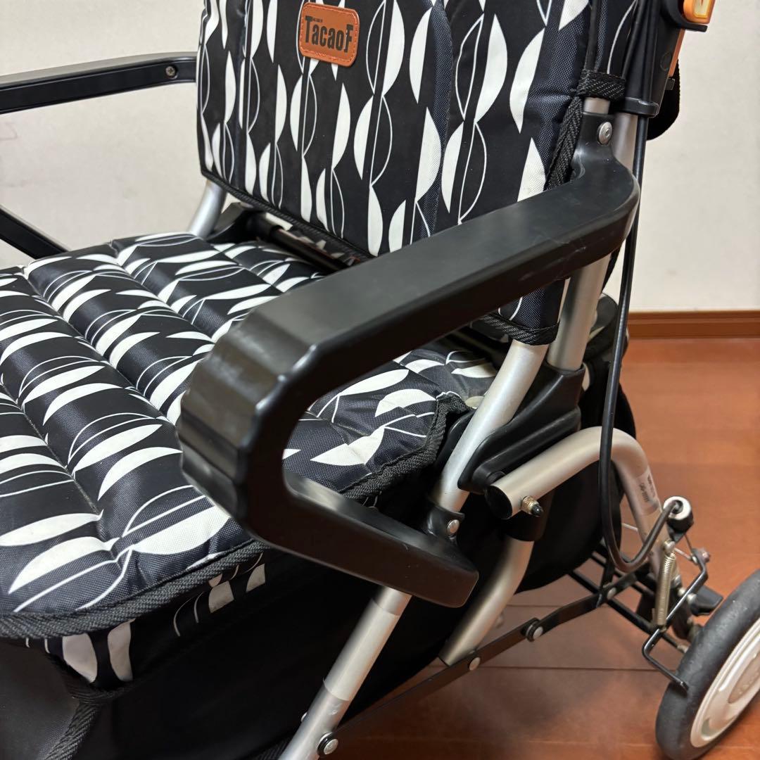 幸和製作所　シルバーカー 「レコルティII SLT10」