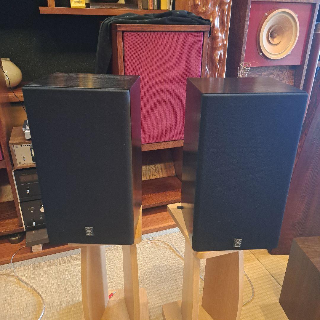 YAMAHA NS-10M ブラック スピーカー