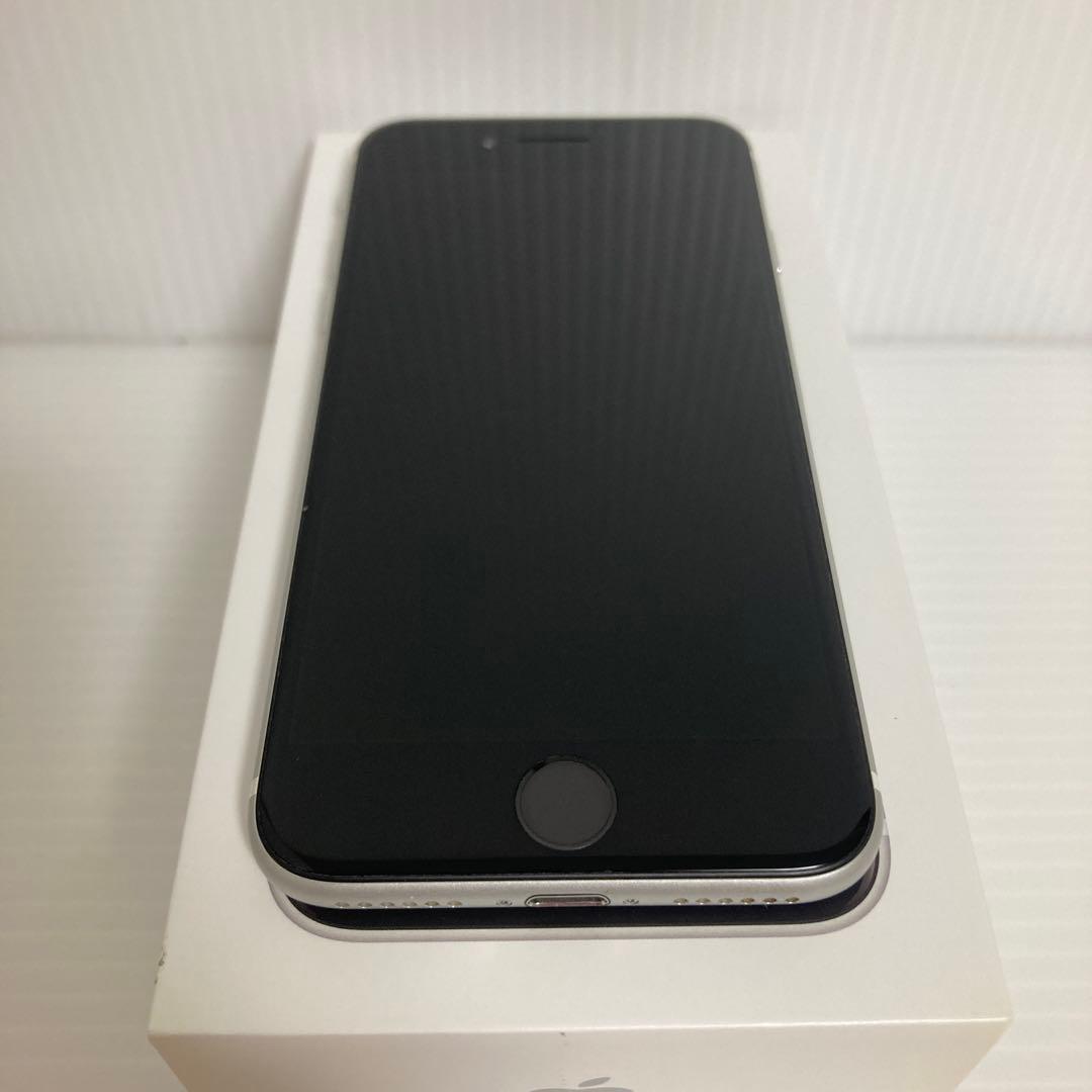 iPhone SE 第2世代 ホワイト 64GB SIMフリー
