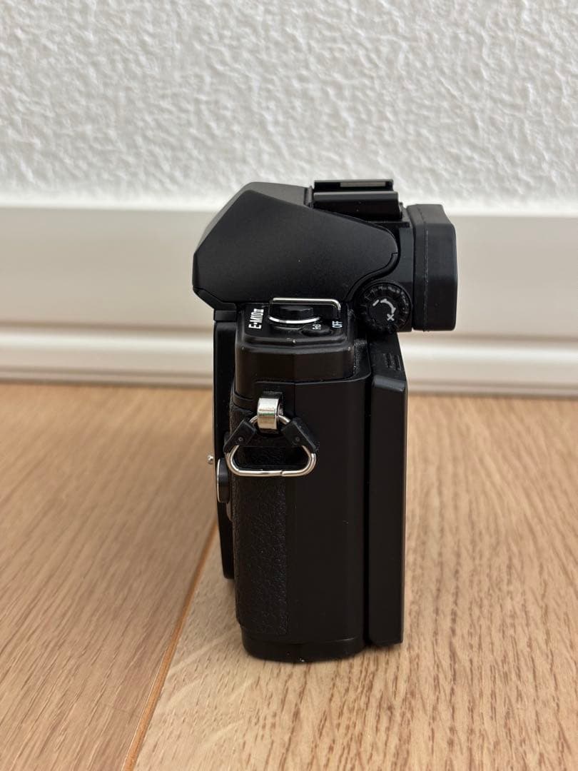 【レンズおまけ】オリンパス OM-D E-M10 Mark Ⅱダブルズームキット