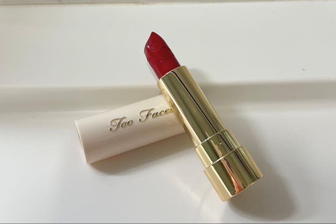【美品】Too Facedリップセット