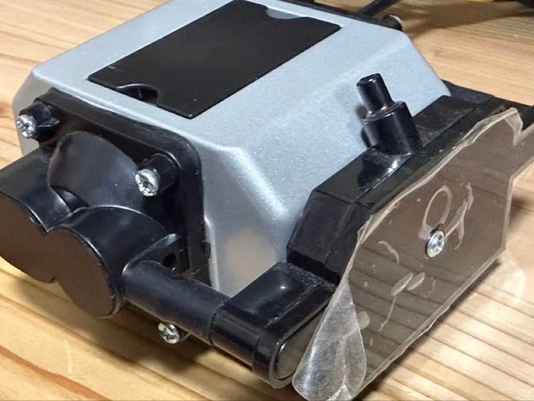 creality エアーコンプレッサー