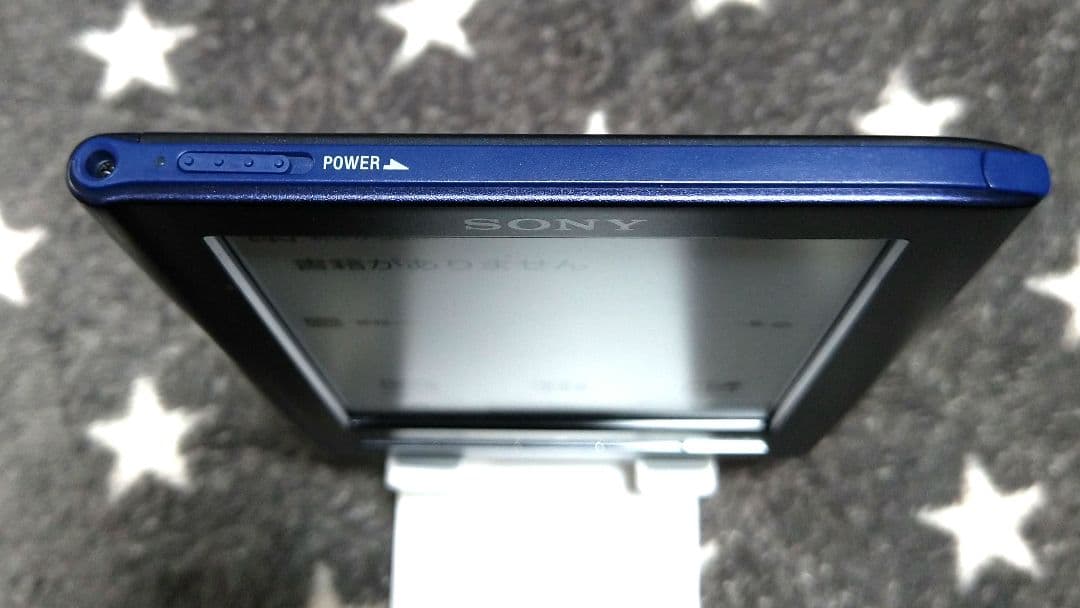 SONY PRS-350/LB 電子書籍リーダー 【極美品】