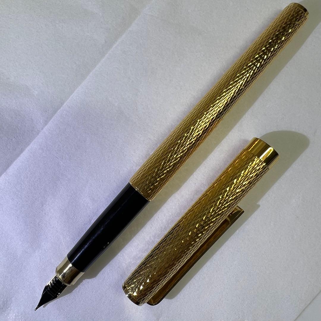SAILOR セーラー　ペン先14K 万年筆　13.1cm