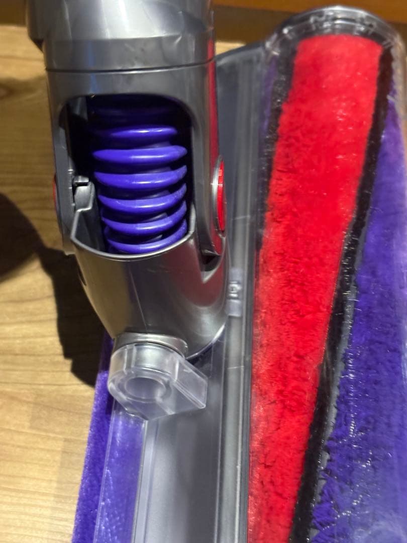 #美品#ダイソン #V8#V10#V11#ヘッド #112232 モール新品交換