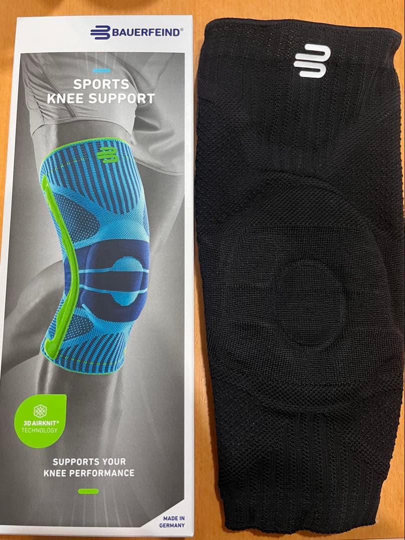 BAUERFEIND SPORTS KNEE SUPPORT Lサイズ