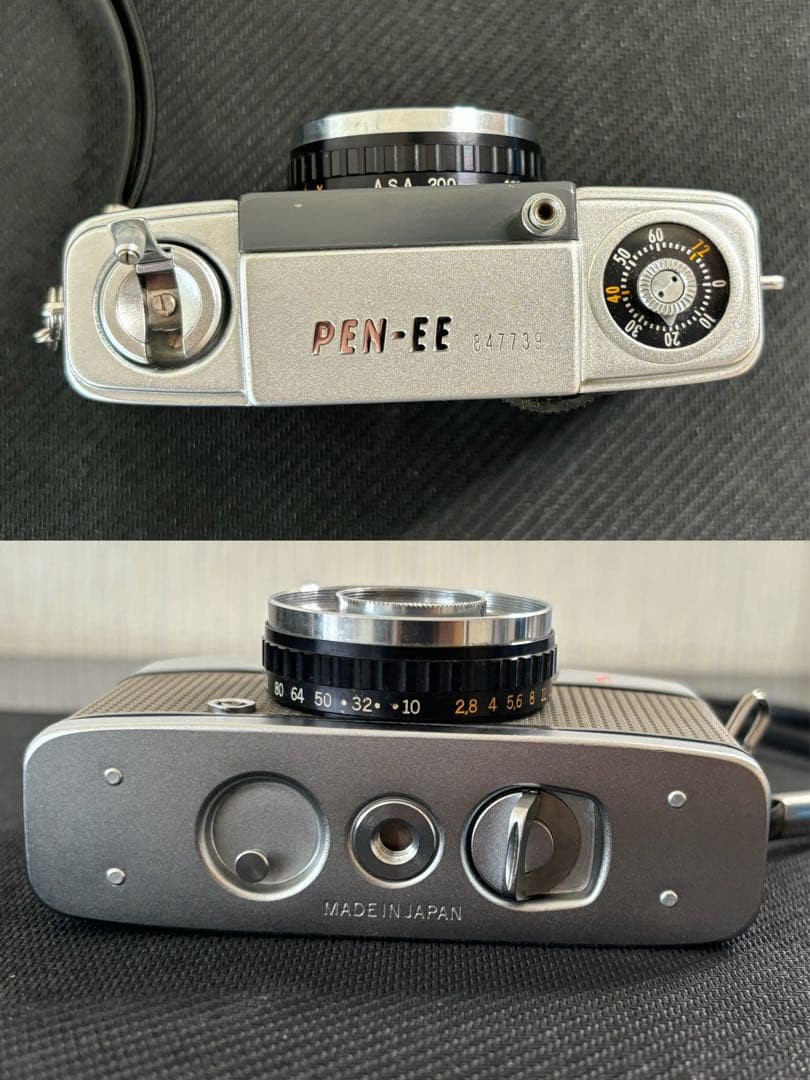 OLYMPUS フィルムカメラ 5点まとめ売り