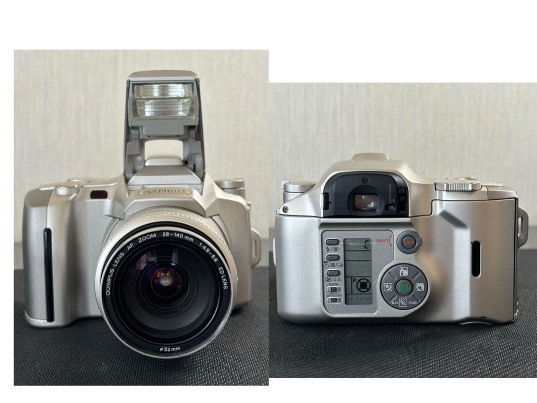 OLYMPUS フィルムカメラ 5点まとめ売り