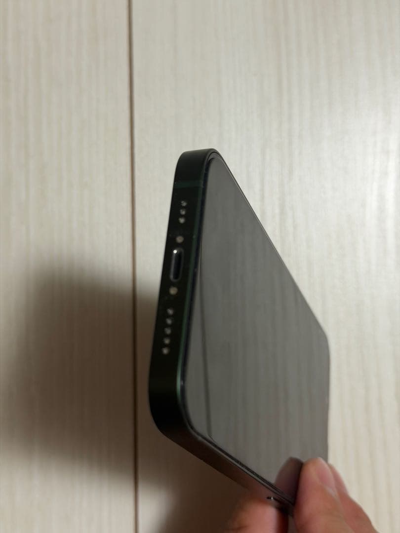 iPhone 13 512GB SIMフリー　グリーン 本体