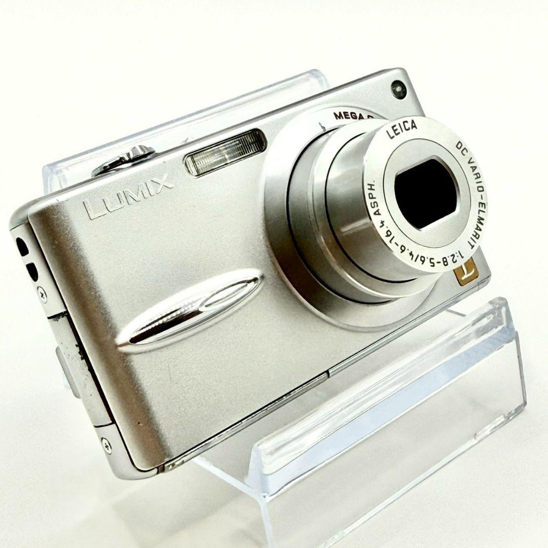 【美品】14 Panasonic LUMIX DMC-FX30-S 33-20
