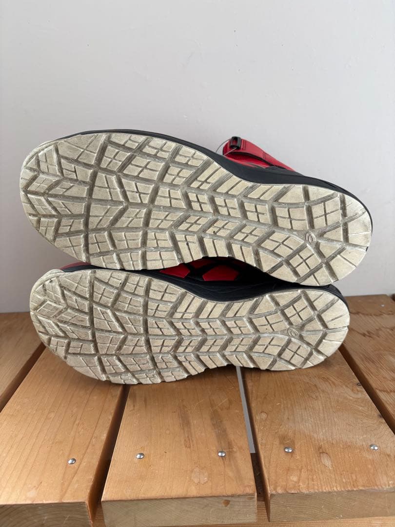 安全靴 ASICS WINJOB CP304 BOA 26.0cm