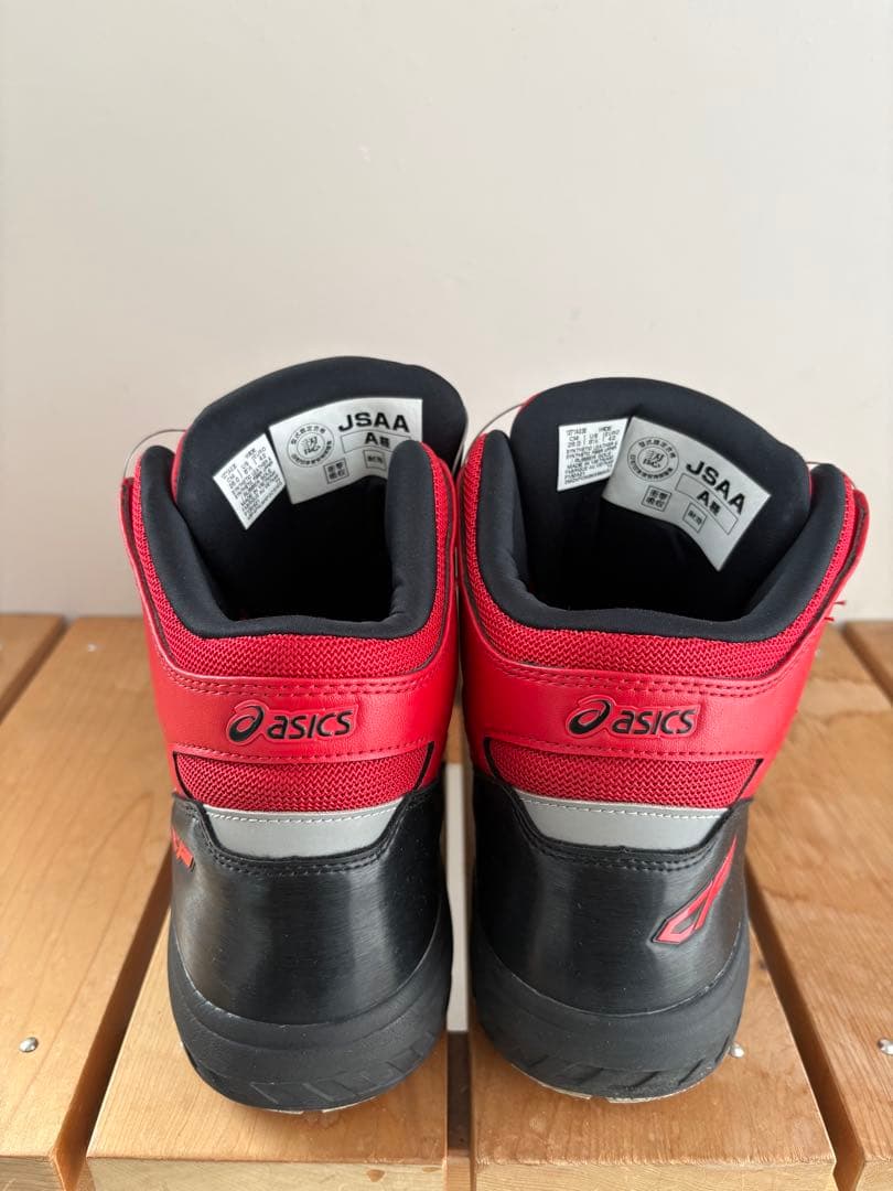 安全靴 ASICS WINJOB CP304 BOA 26.0cm