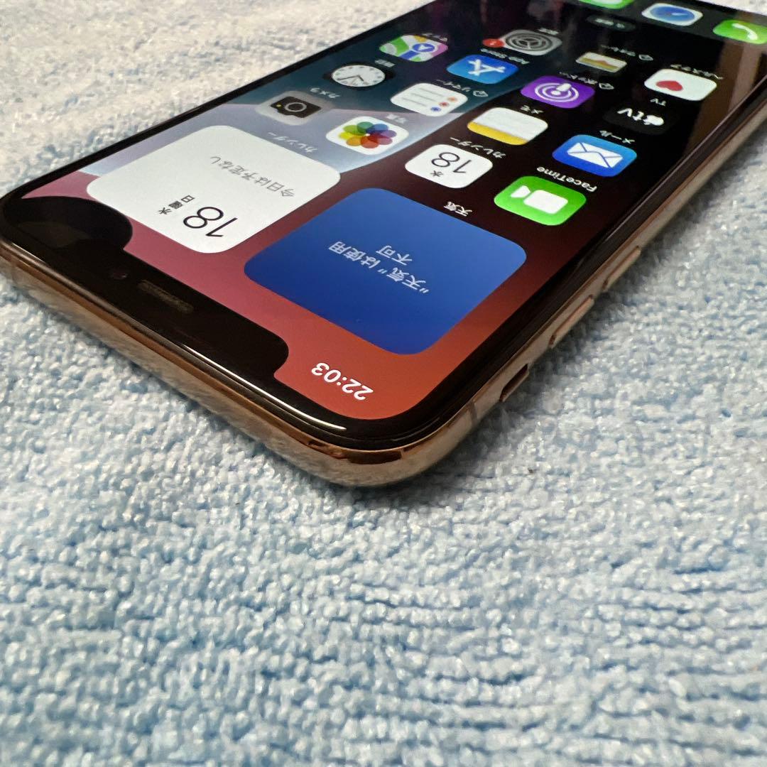 Apple iPhone Xs 64GB SIMフリー