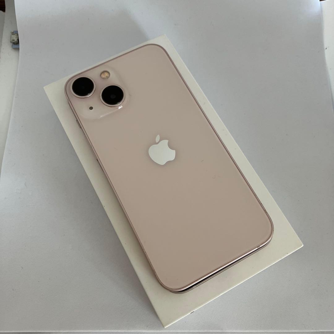 【ラスト1台】iPhone 13 mini 128GB SIMフリー 【即発送】