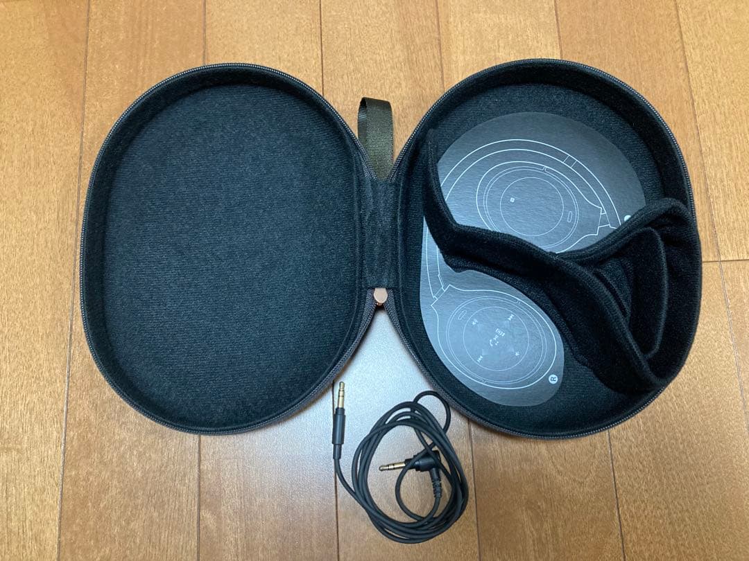 SONY ワイヤレスヘッドホン WH-1000XM4 ブラック