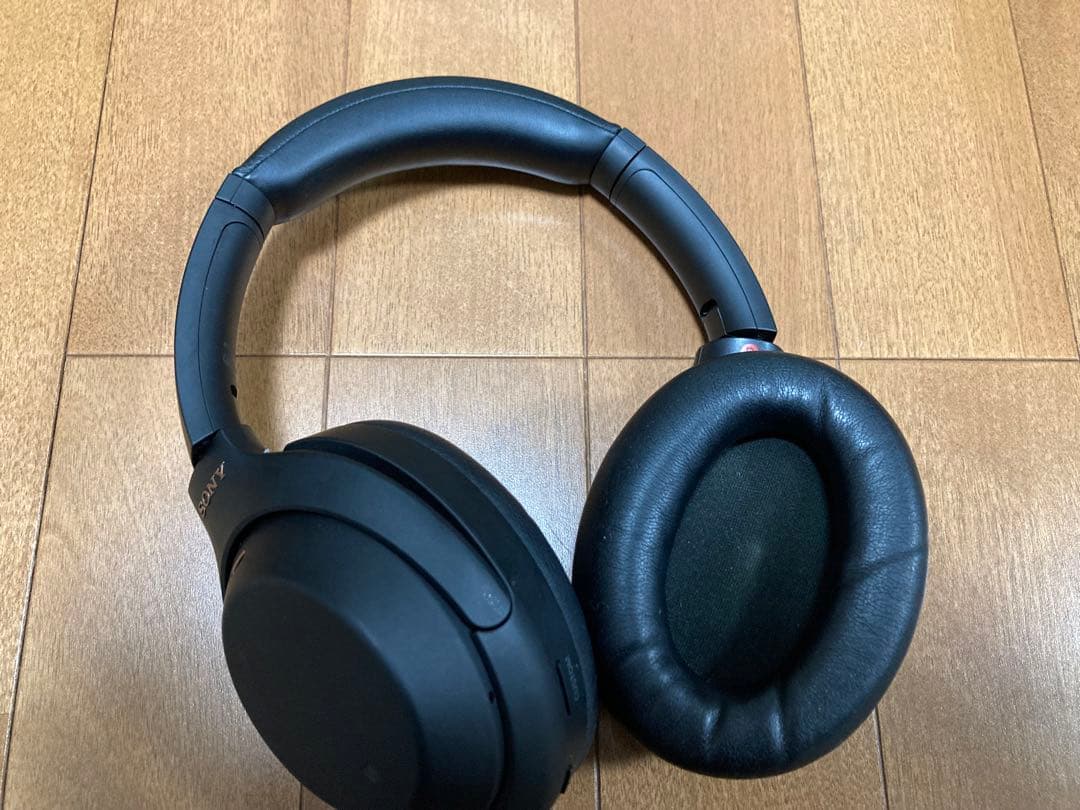 SONY ワイヤレスヘッドホン WH-1000XM4 ブラック