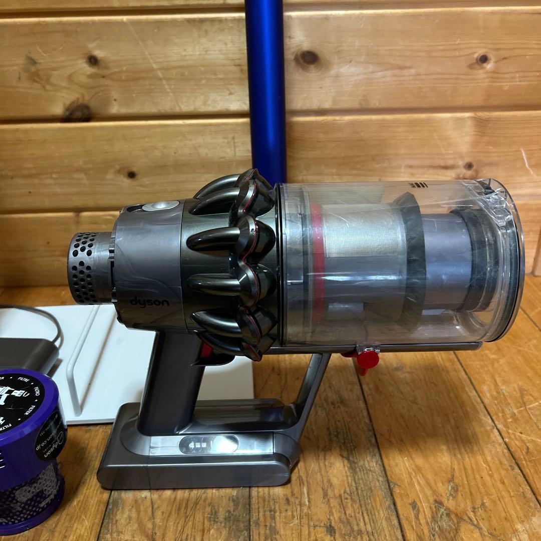 掃除機・クリーナー Dyson V12 Detect Slim Fluffy