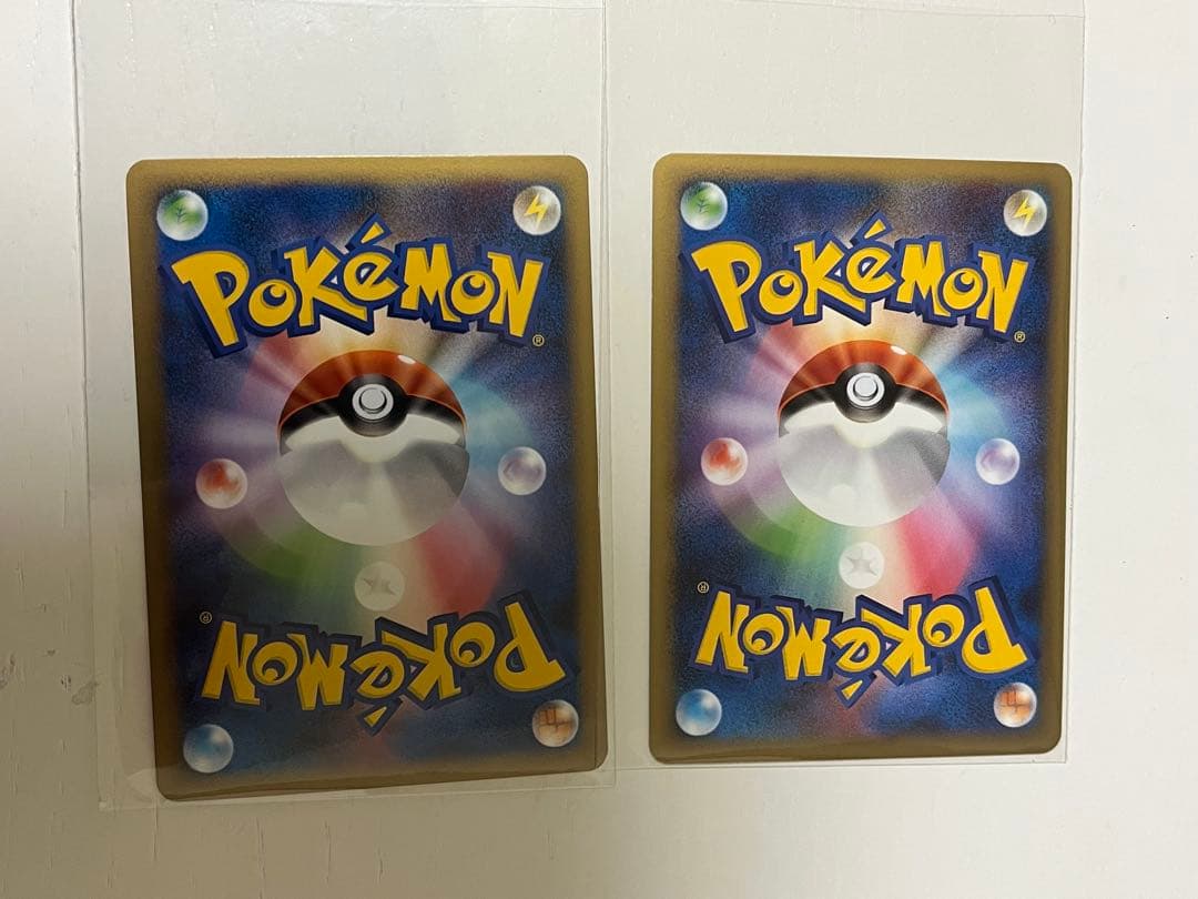 ポケモンカード エンテイ&ライコウ LEGEND