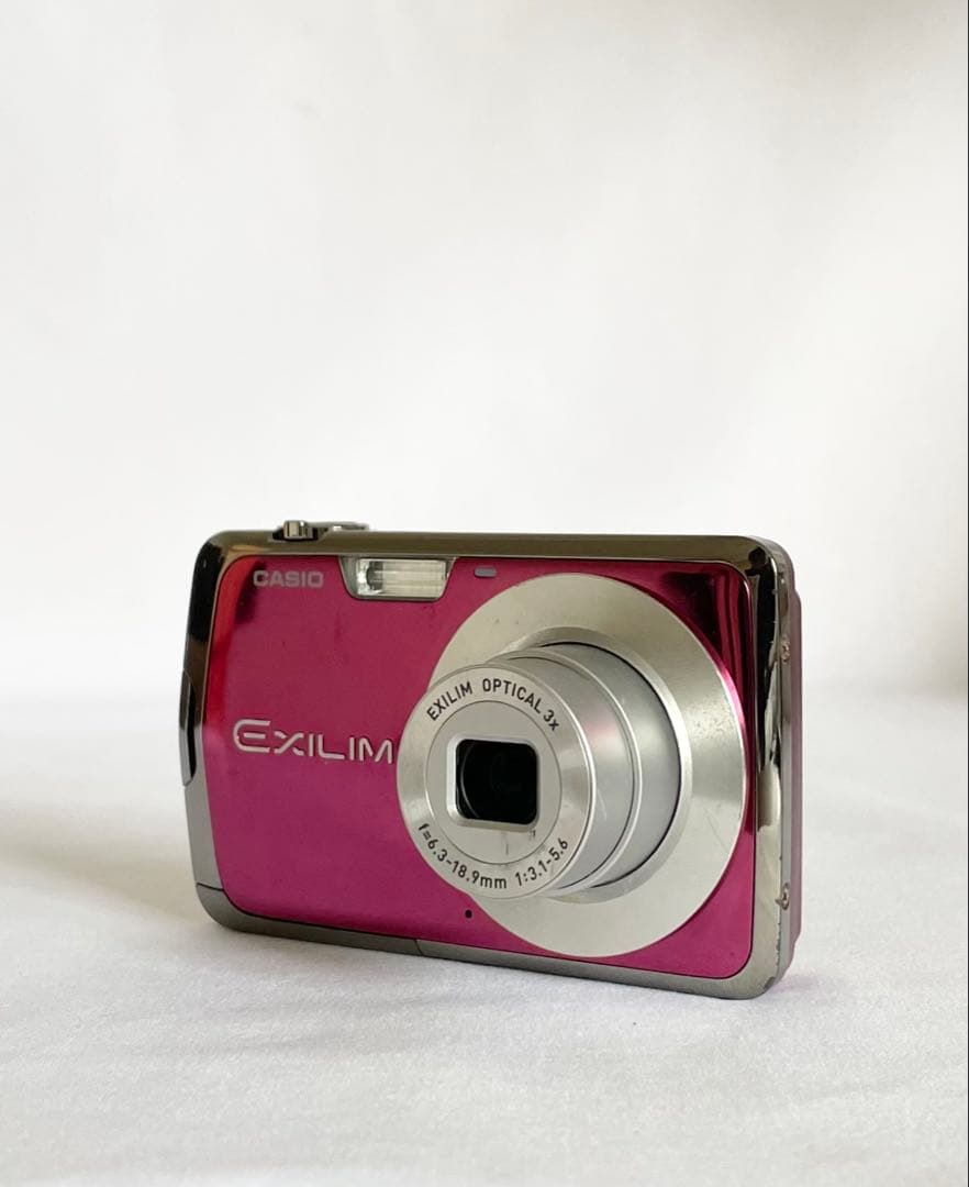 【完動品】CASIO EXILIM EX-Z1 デジタルカメラ 動作確認済