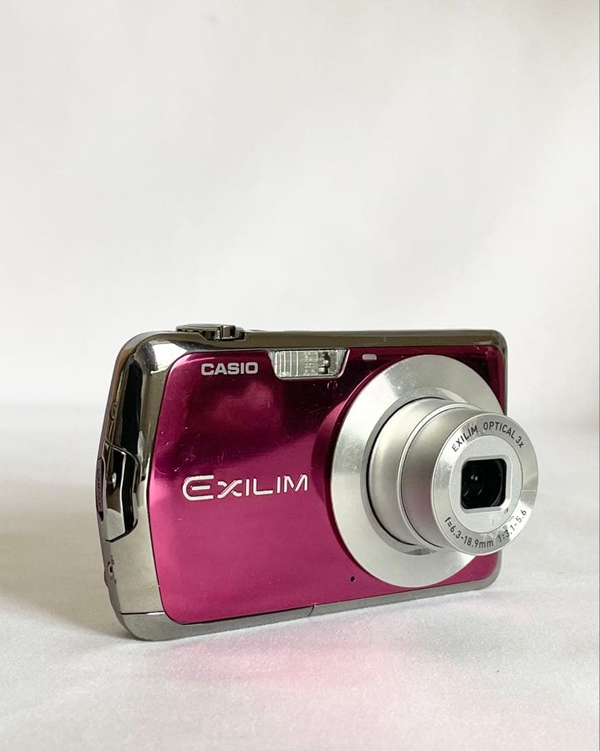 【完動品】CASIO EXILIM EX-Z1 デジタルカメラ 動作確認済