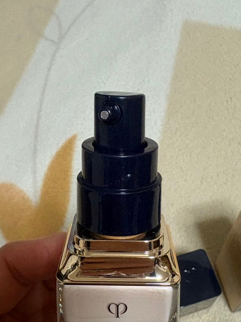 clé de peau リキッドファンデーション & ヴォワールコレクチュール