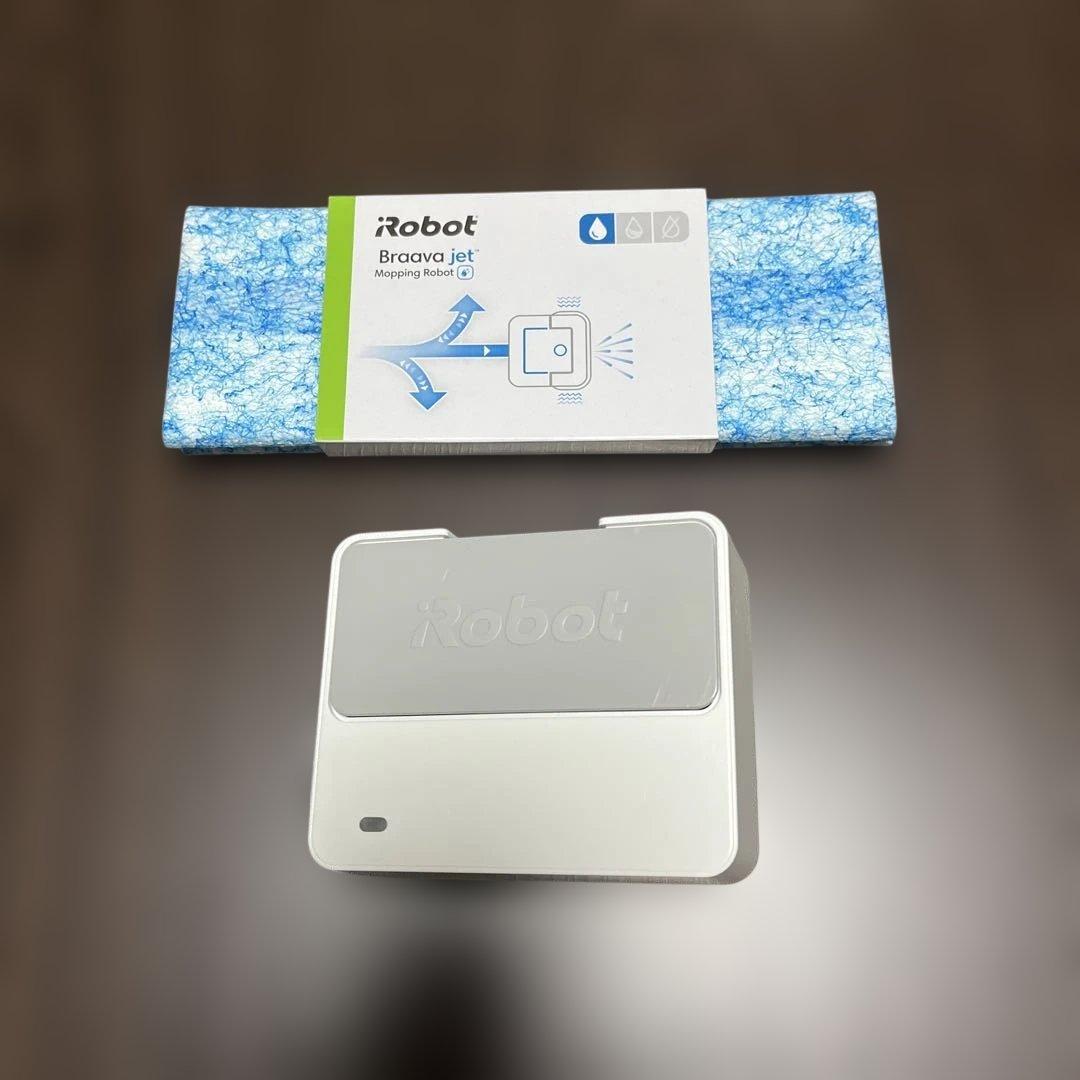 iRobot Braava jet 250 自動掃除機